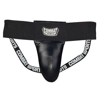 Combat Sports Gel Protective Cup Groin Protector - Sedroc Sports