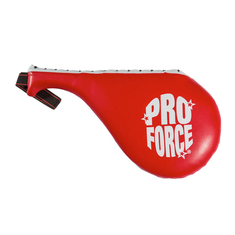 ProForce II Single Punch Paddle Target - Red