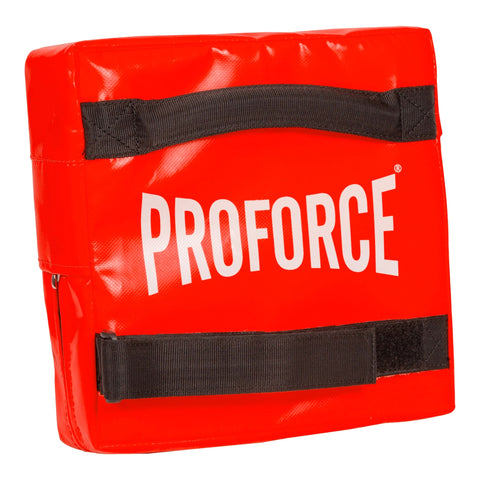 ProForce Velocity Square Hand Target - Red