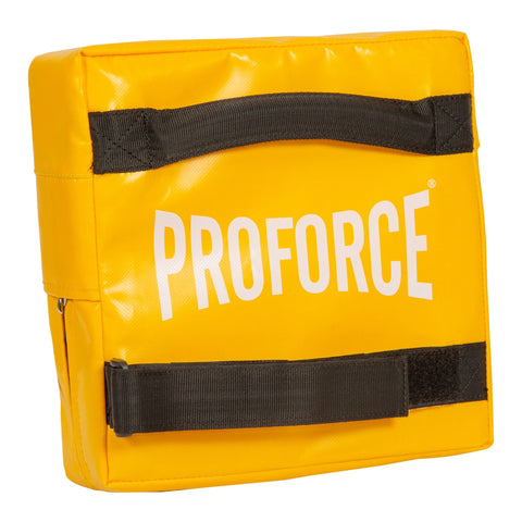ProForce Velocity Square Hand Target - Yellow