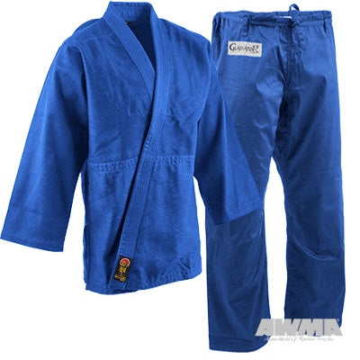 ProForce Gladiator Judo Uniform Gi - Blue - Sedroc Sports