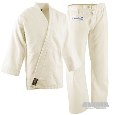 ProForce Gladiator Judo Uniform Gi - Natural White - Sedroc Sports
