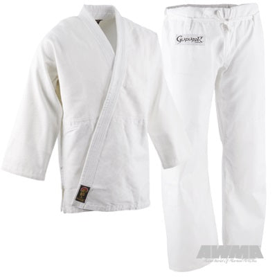 ProForce Gladiator Judo Uniform Gi - White - Sedroc Sports