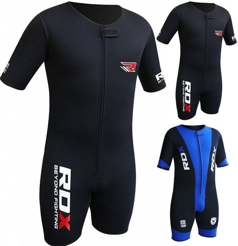 RDX Weight Sweat Suana Suit - Sedroc Sports