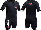 RDX Weight Sweat Suana Suit - Sedroc Sports
