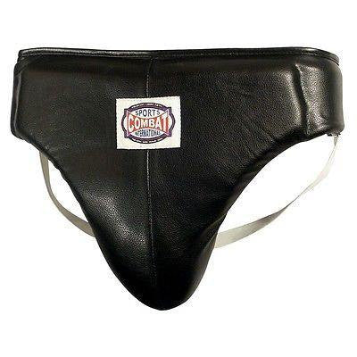 Combat Sports Kickboxing Groin Protector No Foul Protective Cup - Sedroc Sports