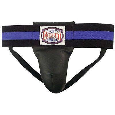 Combat Sports MMA Groin Protector Protective Cup No Foul Boxing Kickboxing - Sedroc Sports