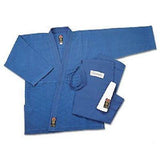 ProForce Judo Uniform Gi with Belt Youth Adult - Blue - Sedroc Sports