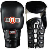 Ringside Pro Boxing Gloves IMF Tech Training Sparring Red Black Blue 8 10 12 oz - Sedroc Sports