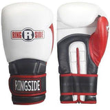 Ringside Boxing Pro Style IMF Tech Training Gloves Sparring Red Black 14 16 18 - Sedroc Sports