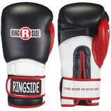 Ringside Boxing Pro Style IMF Tech Training Gloves Sparring Red Black 14 16 18 - Sedroc Sports