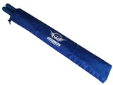 Foam Escrima Training Sticks with Free Blue Armory Carry Bag Case - Pair - Sedroc Sports