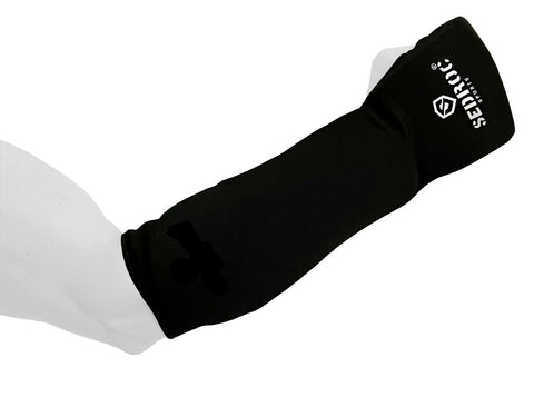 Sedroc Fist and Forearm Guards Padded Arm Sleeves with Knuckle Protection - Pair