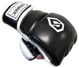 Sedroc Sports Wristwrap Leather Heavy Bag Gloves - Sedroc Sports