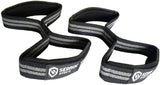 Sedroc Figure 8 Weight Lifting Wrist Straps for Powerlifting - Pair - Sedroc Sports