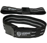 Sedroc Occlusion Bands Blood Flow Restriction Muscle Straps for Arms and Legs