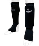 Sedroc Shin Instep Guards Padded Leg Sleeves