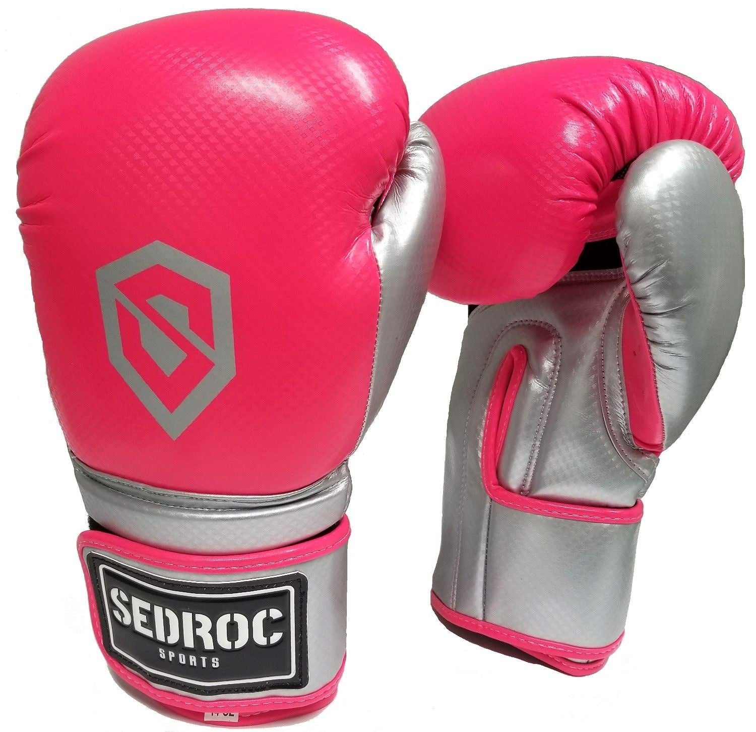 ボクシング Professional SS boxing gloves Red/Silver s-l400.jpg