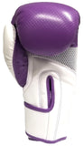 Sedroc Boxing Vortex Women's Fitness Cardio Training Gloves - Purple - Sedroc Sports