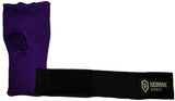 Sedroc Boxing GEL Hand Wrap Inner Gloves Fist Wraps - Purple - Sedroc Sports