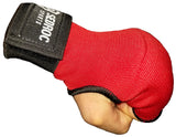 Sedroc Boxing GEL Hand Wrap Inner Gloves Fist Wraps - Red - Sedroc Sports