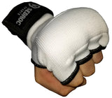 Sedroc Boxing GEL Hand Wrap Inner Gloves Fist Wraps - White - Sedroc Sports
