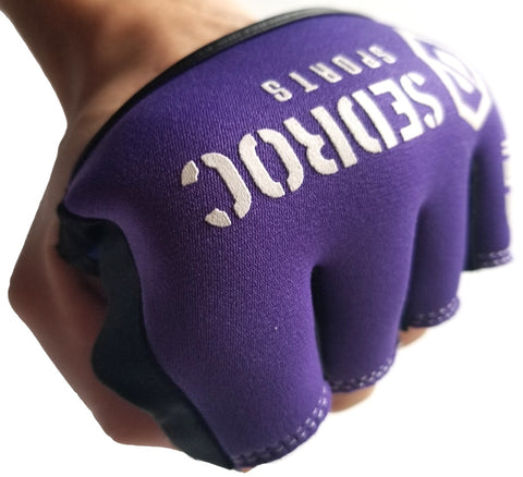 thumbnail image 2 of Sedroc Boxing Gel Knuckle Guards Pair - Fist Protectors For Training, One Size Fits All 2 of 13