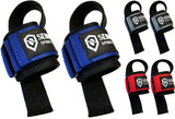 Sedroc Weight Lifting Bar Straps With Wrist Support Wraps (Pair) - Sedroc Sports
