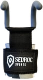 Sedroc Sports Weight Lifting Wrist Straps with Hooks - Camo - Sedroc Sports