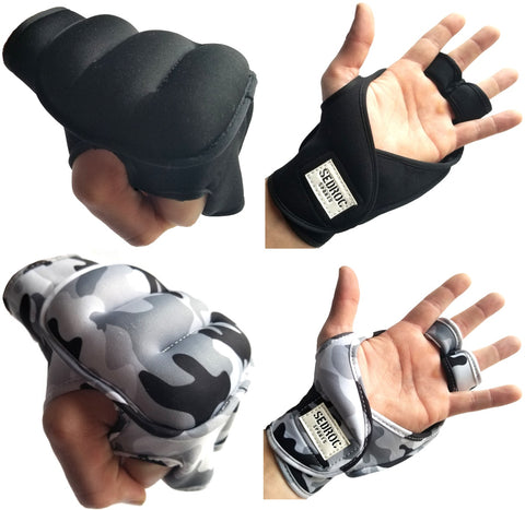 Sedroc Sports Weighted Gloves - Sedroc Sports