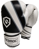Sedroc Sports Achieve Womens Boxing Gloves - Black - Sedroc Sports