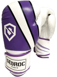 Sedroc Sports Achieve Womens Boxing Gloves - Purple - Sedroc Sports