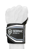 Sedroc Weightlifting Wrist Wraps