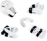 Proforce Lightning Sparring Gear Set Martial Arts Karate Headgear Gloves Shoes Shin Guards