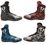 TITLE Predator Boxing Shoes - Sedroc Sports