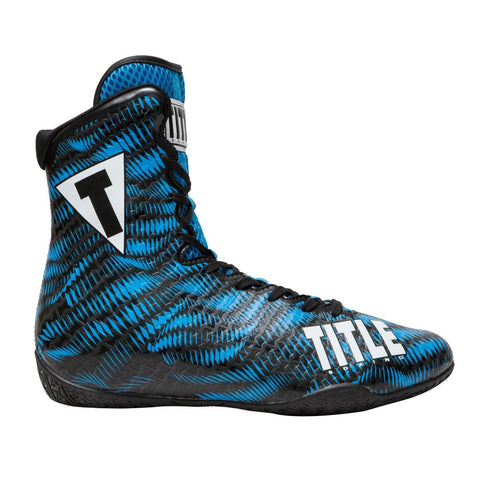 TITLE Predator Boxing Shoes - Sedroc Sports
